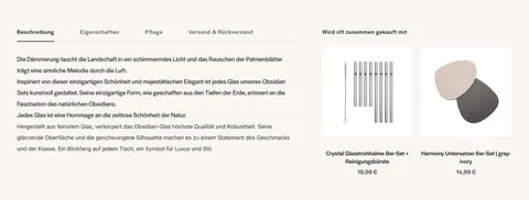 Einbau der Search & Discovery App im Shopify Shop