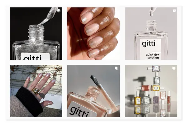 Instagram Feed von gitti