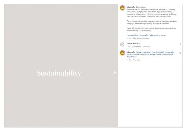 Instagram Post lotuscrafts