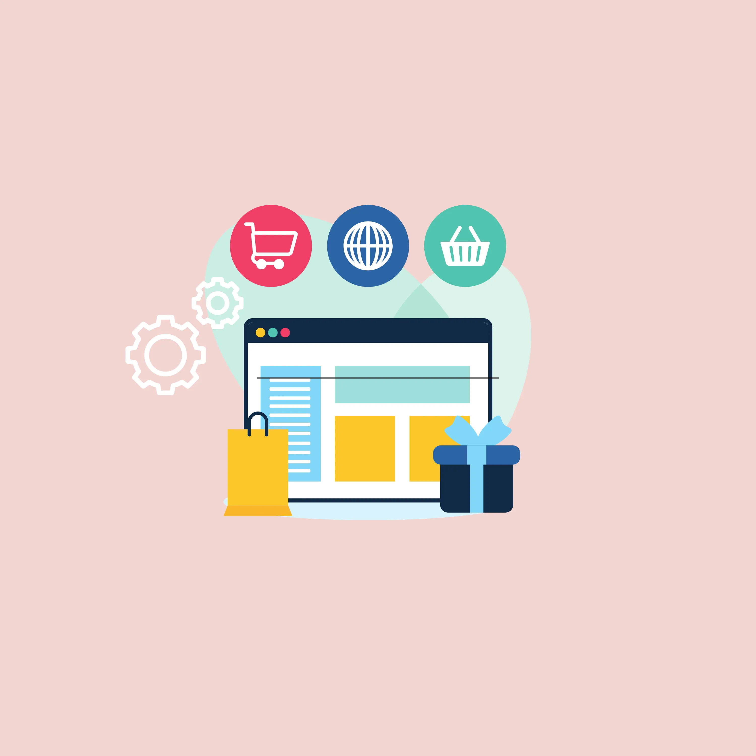 Shopify Metafields einrichten