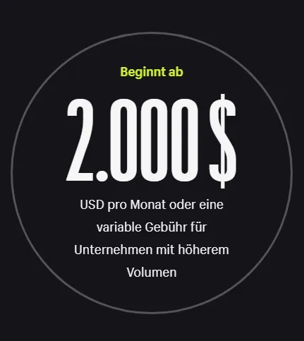 Kosten von Shopify Plus