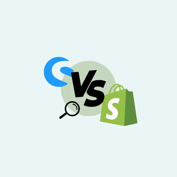 Shopware vs. Shopify - die Shopsysteme im Vergleich