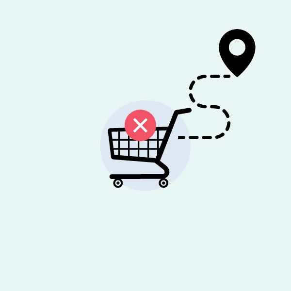 Warenkorbabbrüche bei Shopify - so kannst du diese minimieren