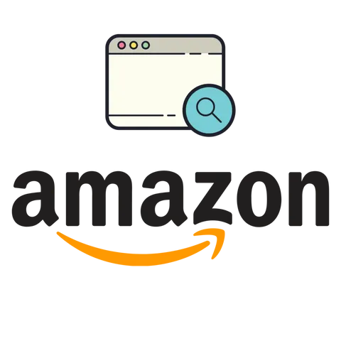 Die Suchmaschine Amazon