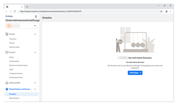 Brand Safety bei Facebook