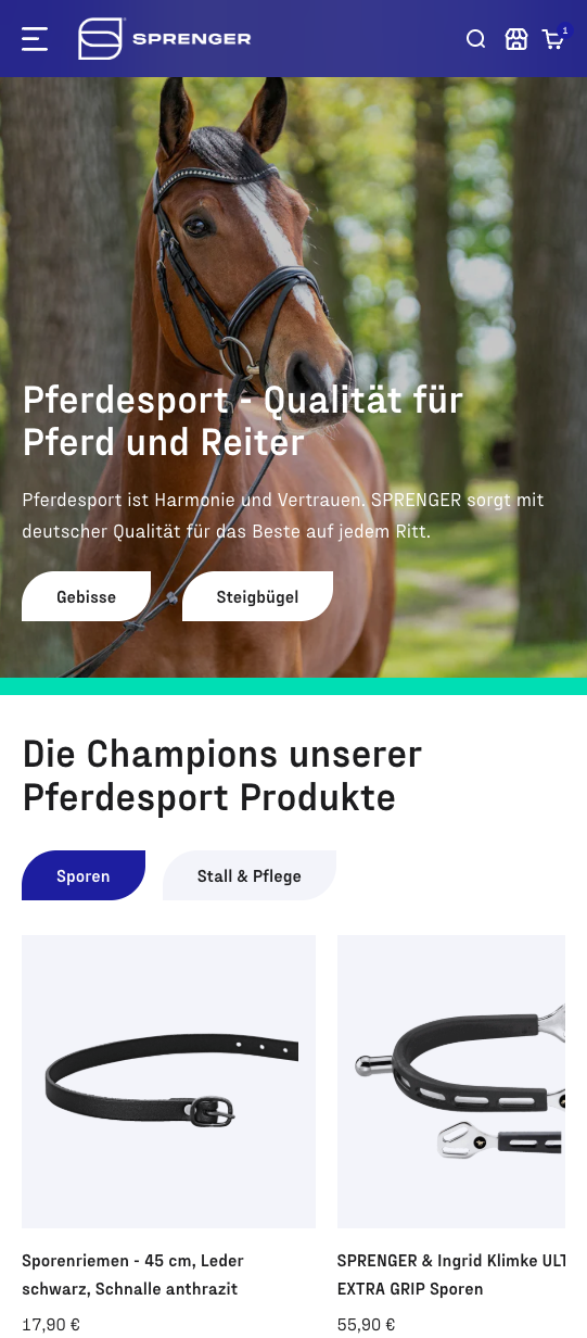 Koawach Kategorieseite